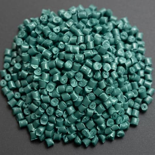 Green rHDPE