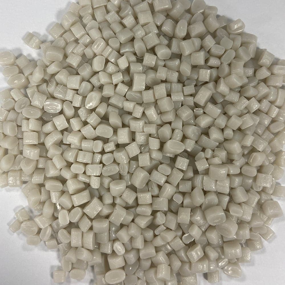 White rHDPE